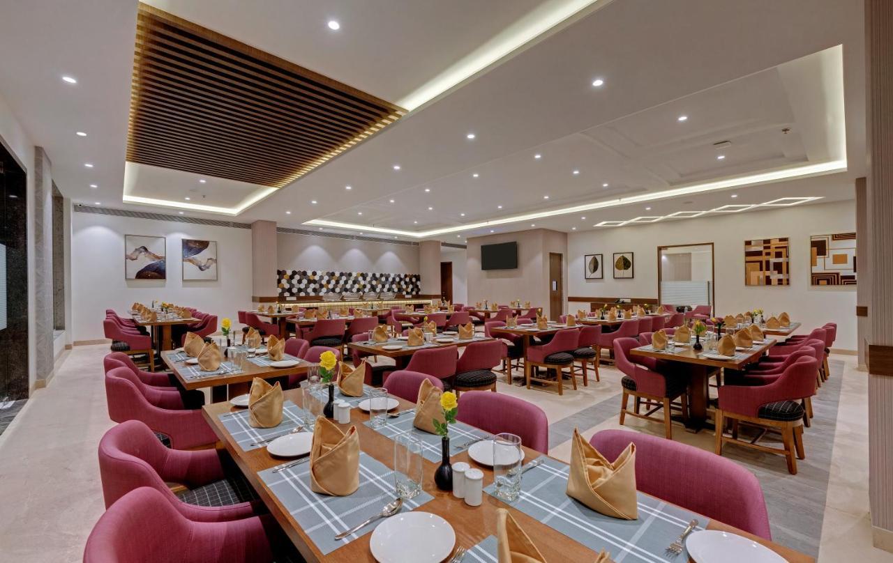 Click Hotel Aurangabad Aurangabad (Maharashtra) Exterior foto