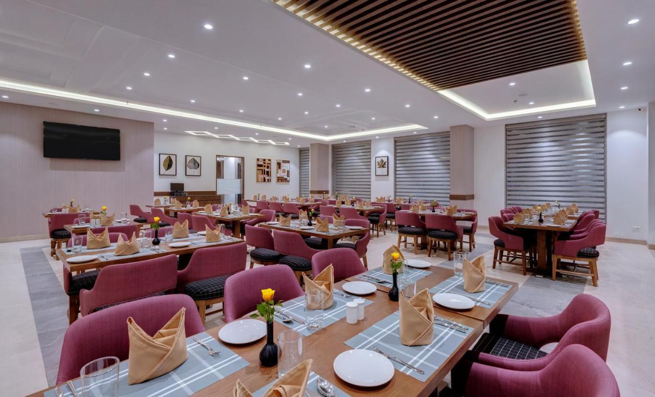 Click Hotel Aurangabad Aurangabad (Maharashtra) Exterior foto