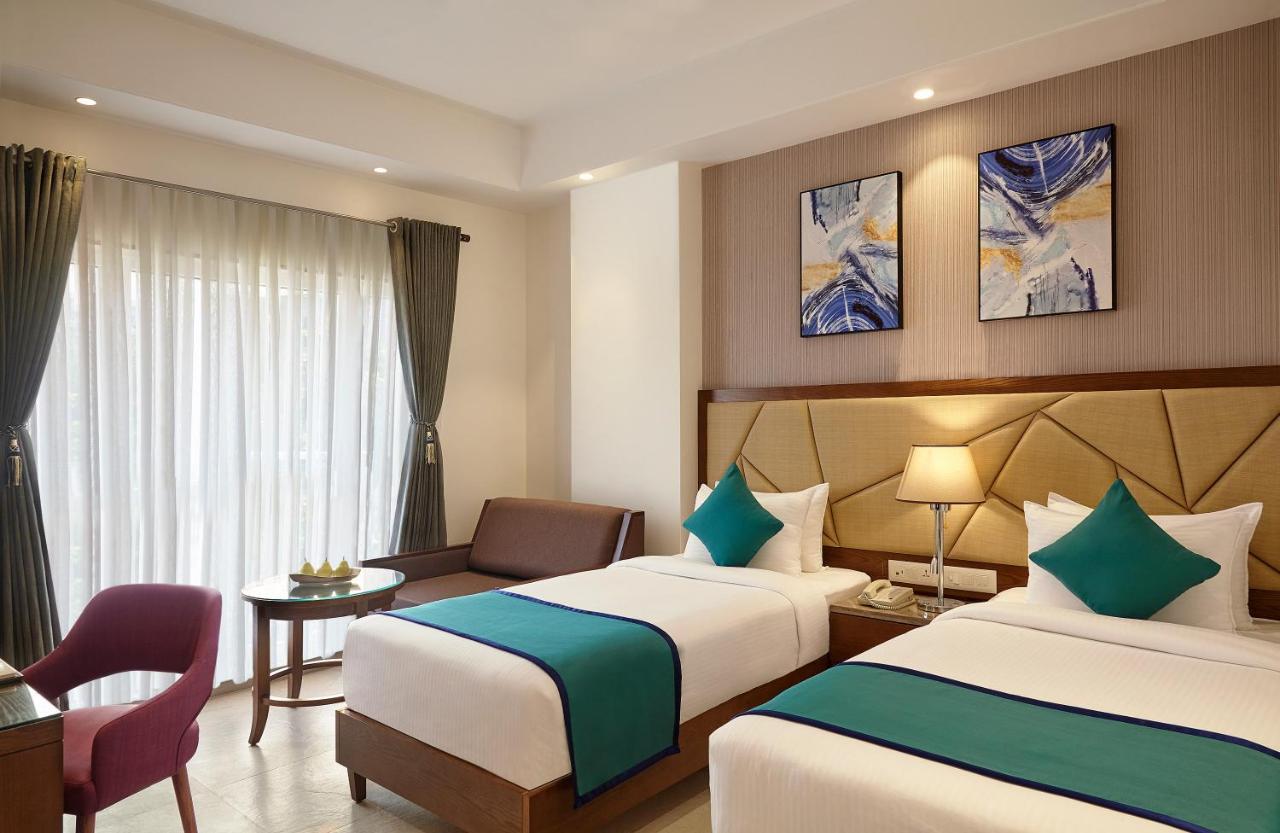 Click Hotel Aurangabad Aurangabad (Maharashtra) Exterior foto