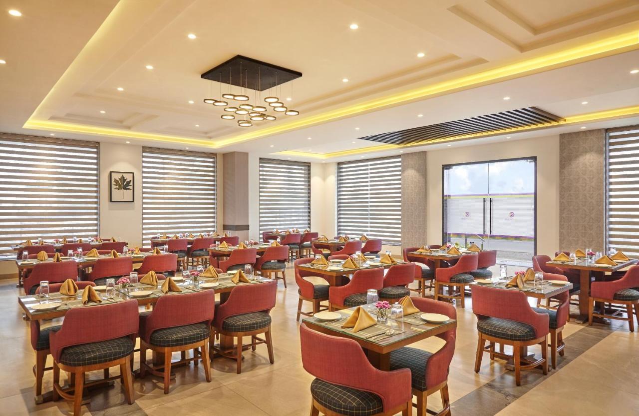 Click Hotel Aurangabad Aurangabad (Maharashtra) Exterior foto