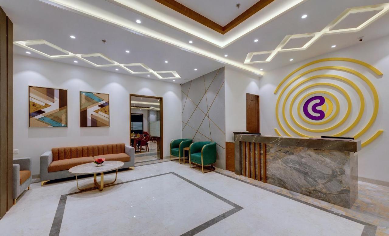 Click Hotel Aurangabad Aurangabad (Maharashtra) Exterior foto