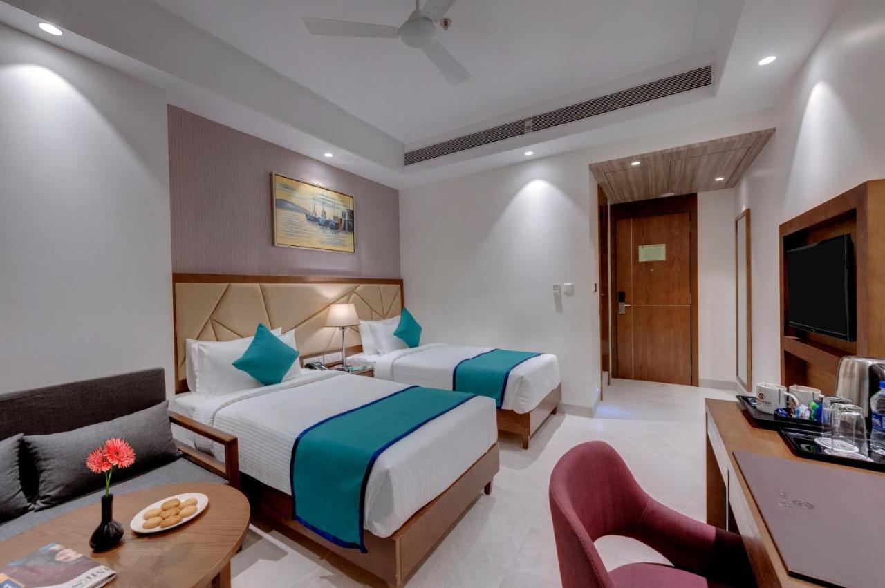 Click Hotel Aurangabad Aurangabad (Maharashtra) Exterior foto