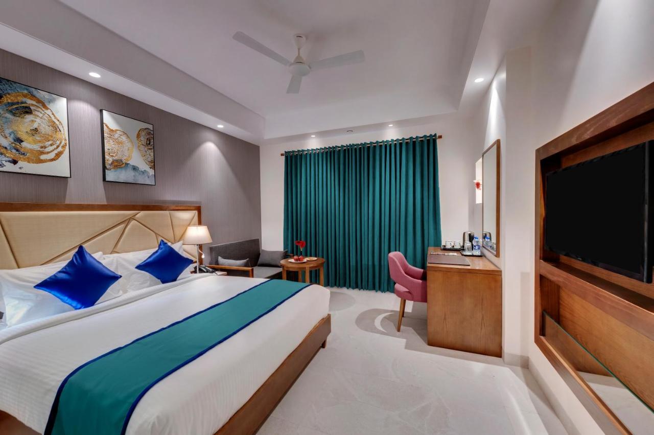 Click Hotel Aurangabad Aurangabad (Maharashtra) Exterior foto
