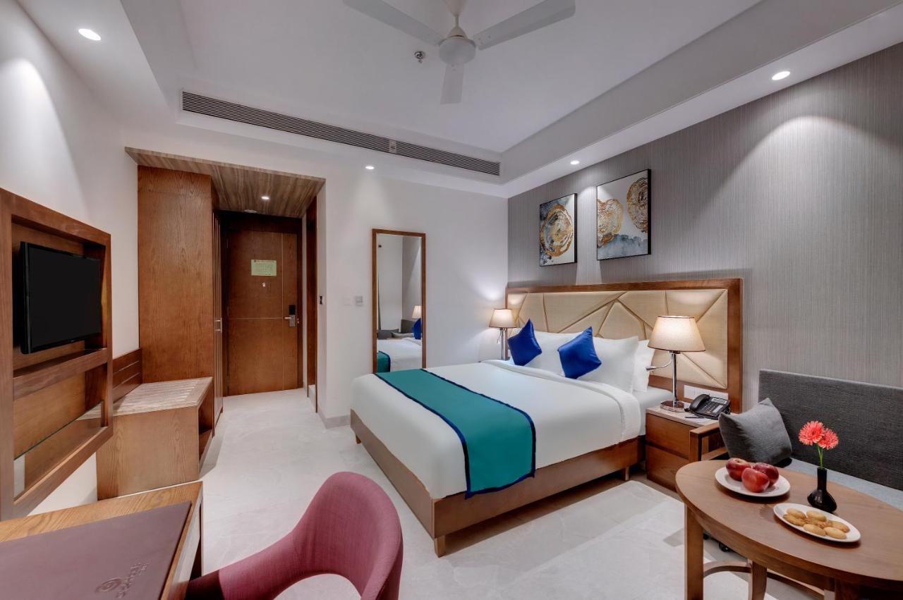 Click Hotel Aurangabad Aurangabad (Maharashtra) Exterior foto